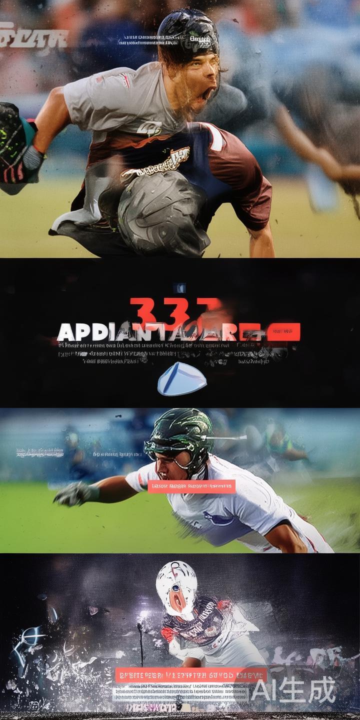 “333体育广告”以鲜明的视觉表现和激励人心的文案