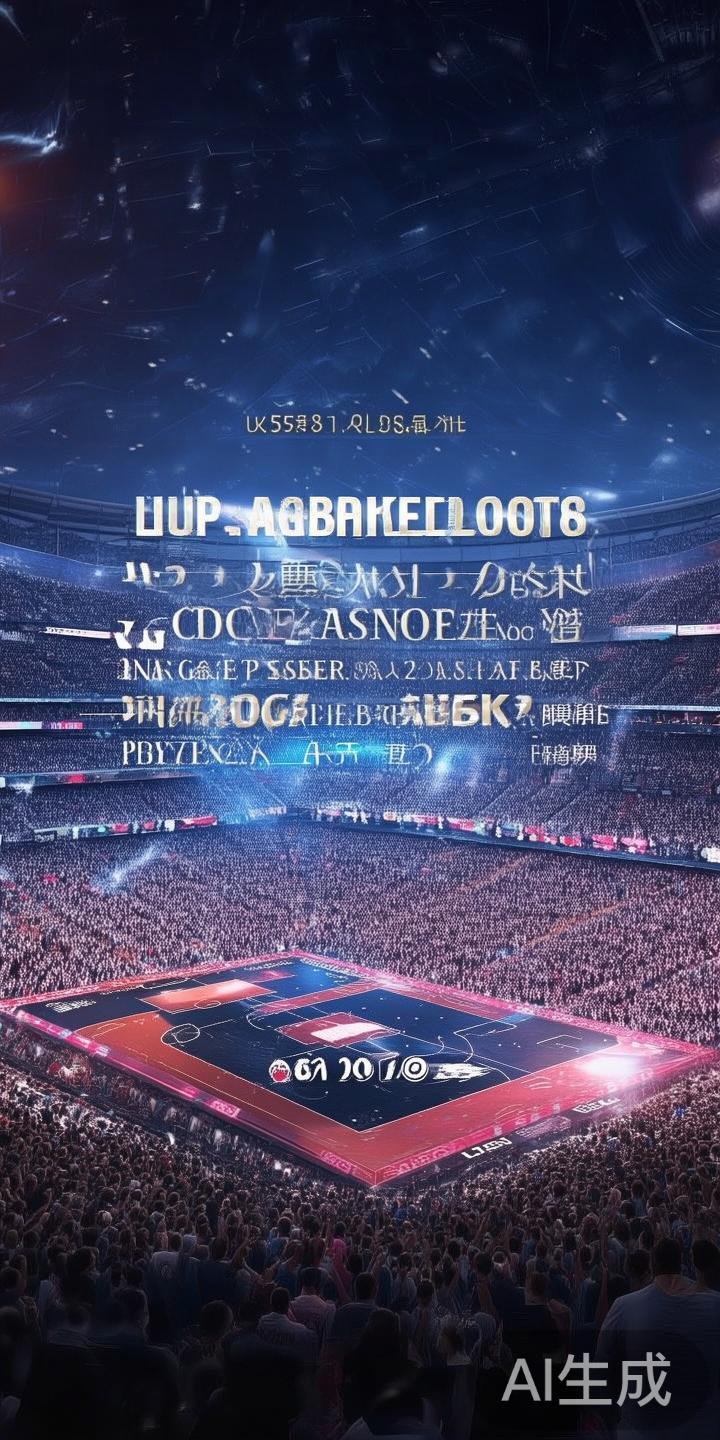 尽享高清足球篮球等多项运动直播推荐丨全面体验333体育赛事盛宴