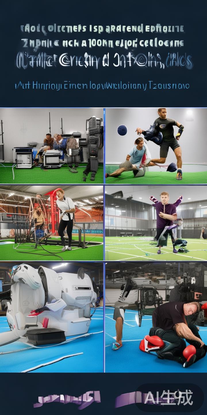 在现代体育运动中，设备和辅助工具的应用正不断推动运