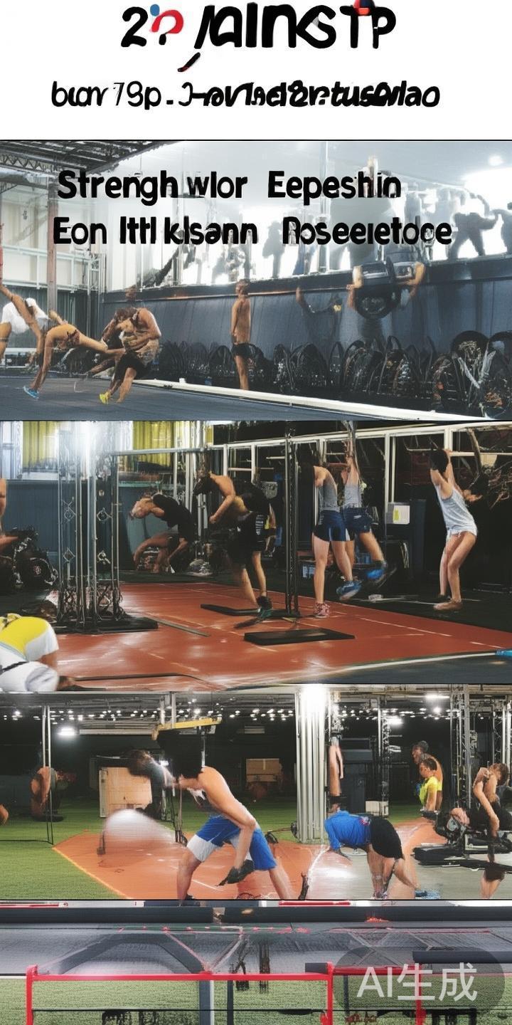 在体育单招中，体能素质是评判运动员基础能力的重要指