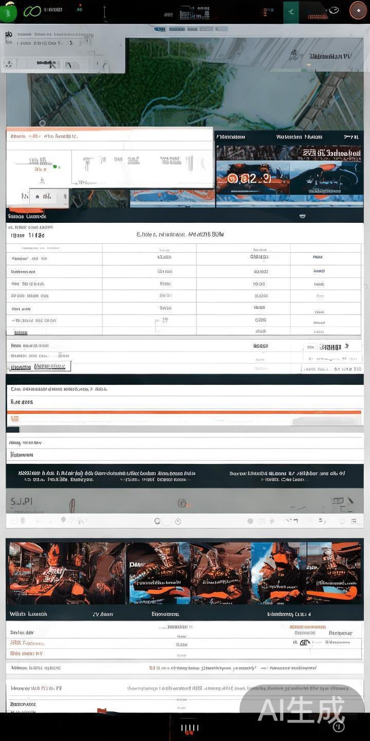 值得一提的是，平台的比分页面不仅是简单的数字展现，