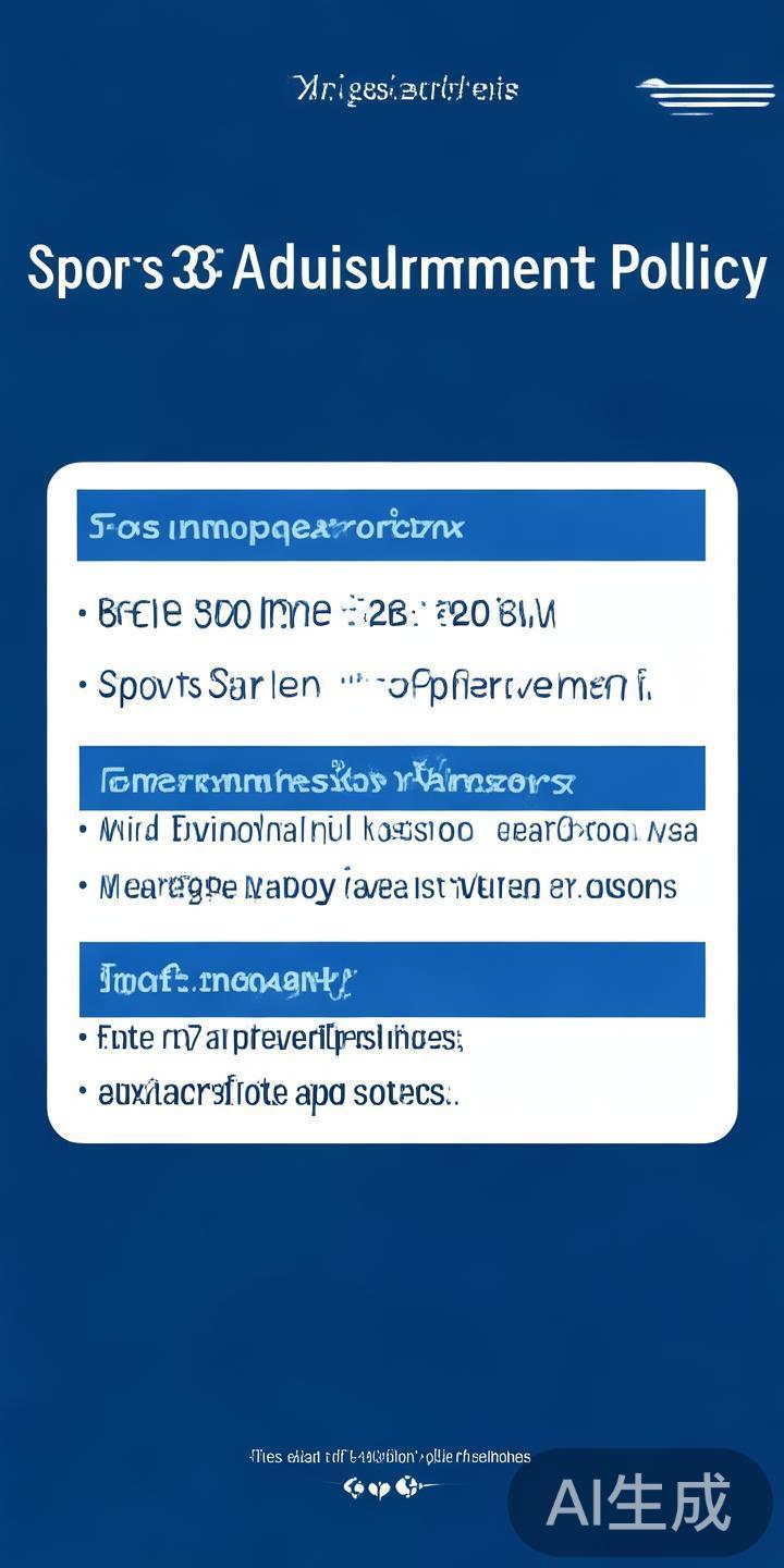 2023年体育333调剂专业方向的策略与建议分析与指导 2023年体育333调剂政策旨在优化体育类专业的招