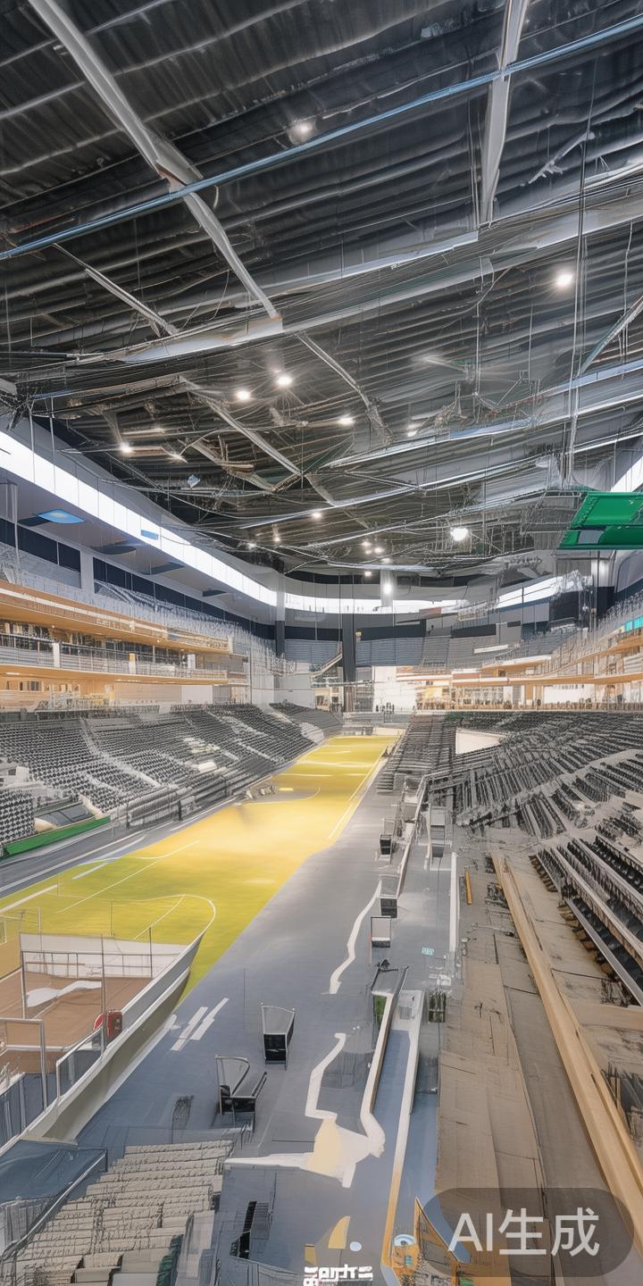 体育人333在推动体育场馆设施改善中的关键贡献与实践探索