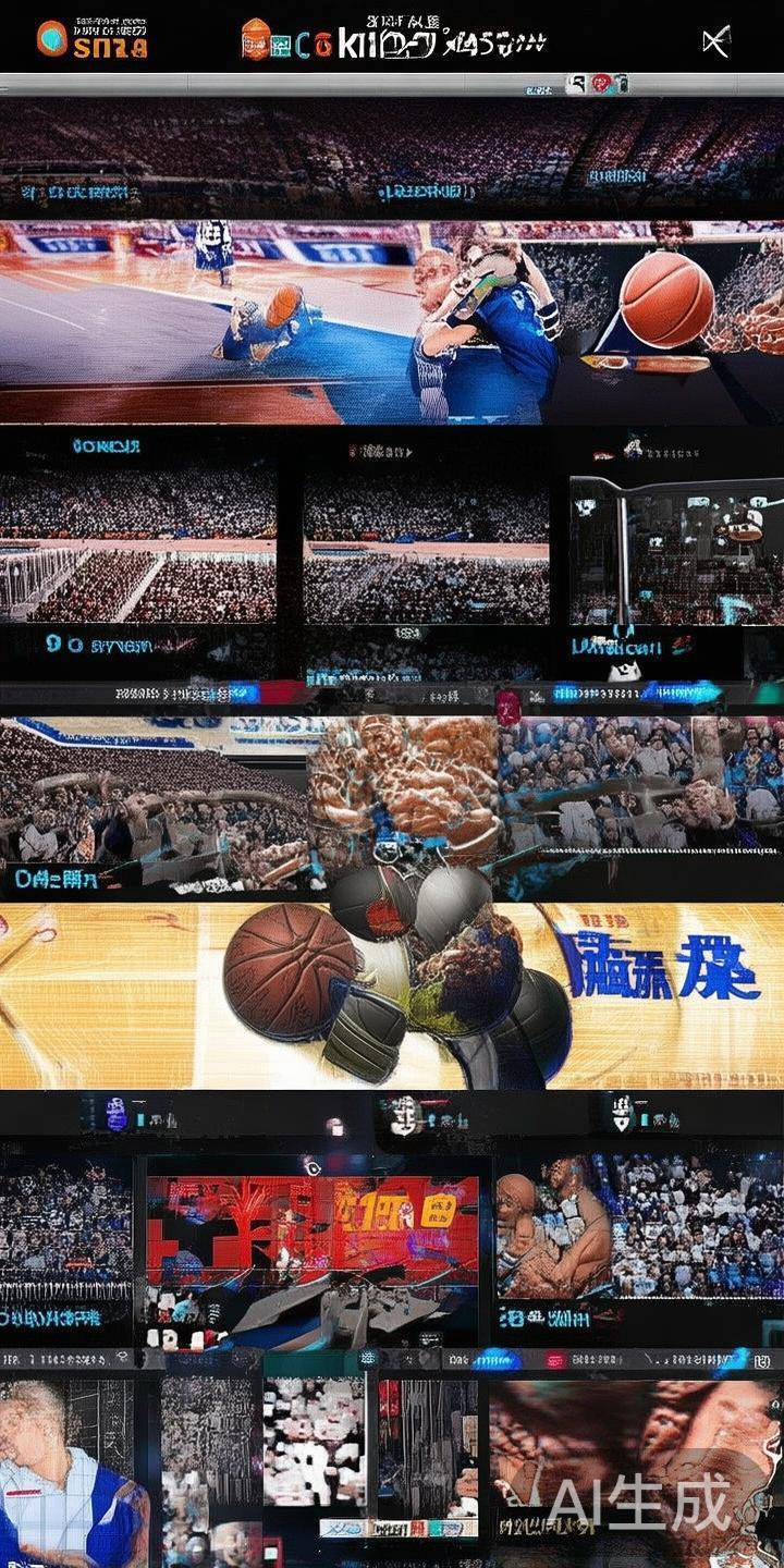 除了足球，篮球赛事也是333体育网站的强项。用户可