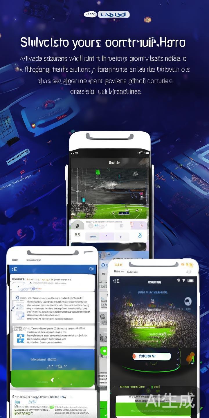 除了看比赛，互动也是体育应用中不可或缺的一环。新版